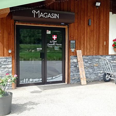 *Spacieux T3 Campagne Proche Lac* Magland Extérieur photo