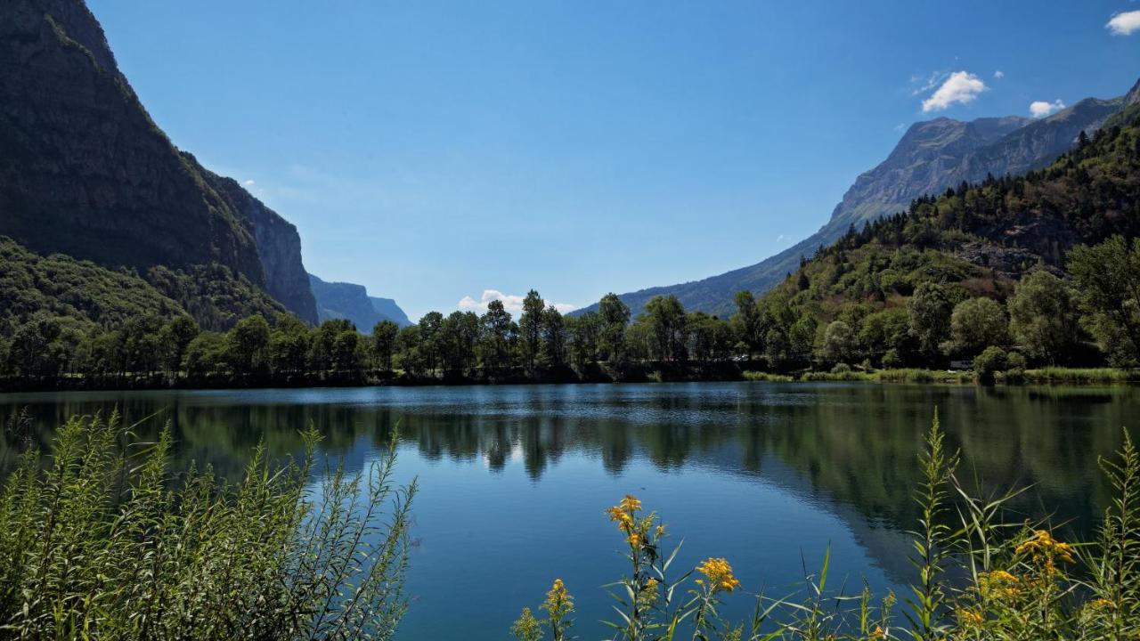 *Spacieux T3 Campagne Proche Lac* Magland Extérieur photo