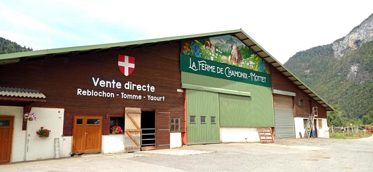 *Spacieux T3 Campagne Proche Lac* Magland Extérieur photo