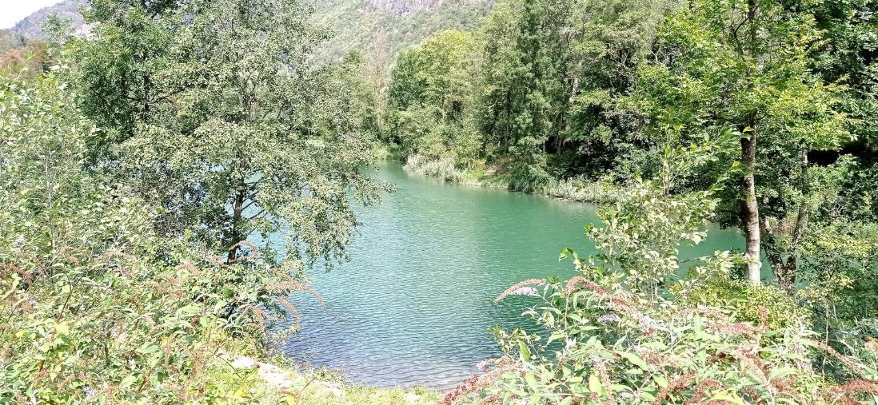 *Spacieux T3 Campagne Proche Lac* Magland Extérieur photo